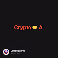 Crypto 🤝 AI