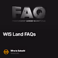 WIS Land FAQs