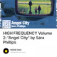 HIGH FREQUENCY Volume 2: "Angel City" by Sara Phillips