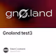 Gnoland test3教程