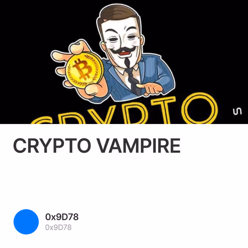 CRYPTO VAMPIRE