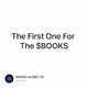 The First One For The $BOOKS