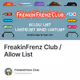 FFC / Allow List