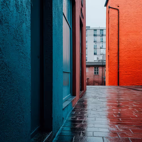 street