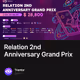 Relation 2nd Anniversary Grand Prix