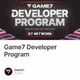 Game7 Developer Program