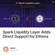 Spark Liquidity Layer Adds Direct Support for Ethena