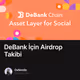 DeBank İçin Airdrop Takibi