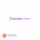 Emotes V3
