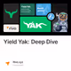 Yield Yak: Deep Dive