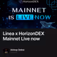 Linea x HorizonDEX Mainnet Live now