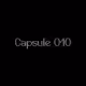 Capsule 010: Freshly Minted