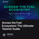 Across the Fuel Ecosystem: The Ultimate Testnet Guide