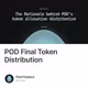 POD Final Token Distribution