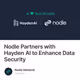 Nodle Partners with Hayden AI to Enhance Data Security