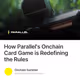 How Parallel's Onchain Card Game is Redefining the Rules