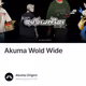 Akuma Wold Wide