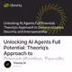 Unlocking AI Agents Full Potential: Theoriq’s Approach to Decentralization, Security, and