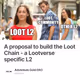 A proposal to build the Loot Chain - a Lootverse specific L2