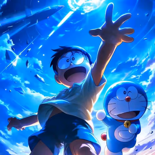 Doraemon
