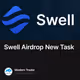 Swell Airdrop New Task