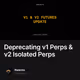 Deprecating v1 Perps & v2 Isolated Perps