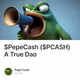 $PepeCash ($PCASH) A True Dao