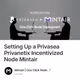 Setting Up a Privasea Privanetix Incentivized Node Mintair