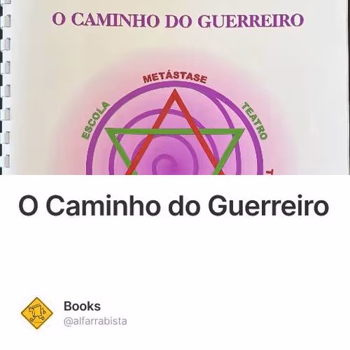 O Caminho do Guerreiro
