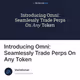 Introducing Omni: Seamlessly Trade Perps On Any Token
