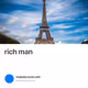 rich man