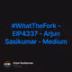 #WhatTheFork - EIP4337 - Arjun Sasikumar - Medium