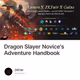 Dragon Slayer Novice's Adventure Handbook