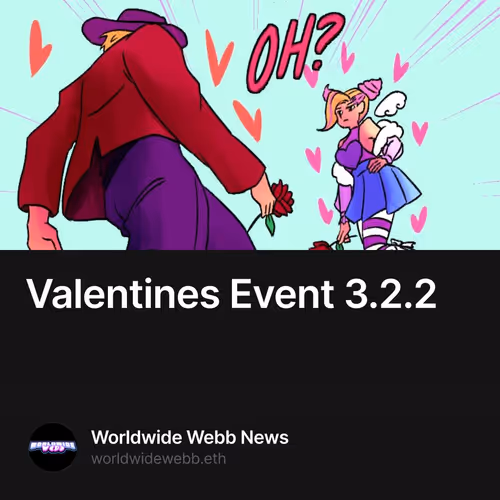 Valentines Event 3.2.2