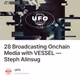 28 Broadcasting Onchain Media with VESSEL — Steph Alinsug