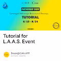 Tutorial for L.A.A.S. Event