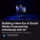Building a New Era of Social Media: Empowering Individuals with AI-Powered Digital Twins