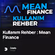 Kullanım Rehber : Mean Finance