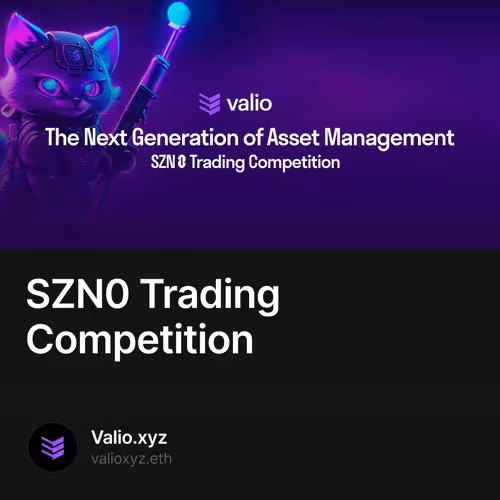 SZN0 Trading Competition