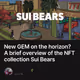 New GEM on the horizon? A brief overview of the NFT collection Sui Bears