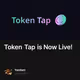 Token Tap is Now Live!