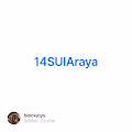 14日前完成，SUI上的Araya激励测试网测试教程