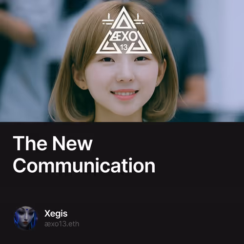 The New Communication