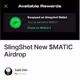 SlingShot New $MATIC Airdrop