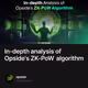 In-depth analysis of Opside's ZK-PoW algorithm