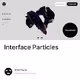 Interface Particles