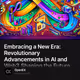 Embracing a New Era: Revolutionary Advancements in AI and Web3 Shaping the Future of Conte