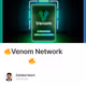 🔥Venom Network Testnet🔥