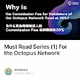 Must Read Series 1 For the Octopus Network
