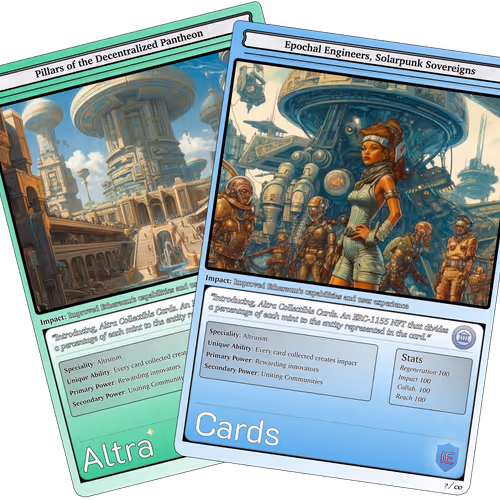 Altra Cards: Impact Edition